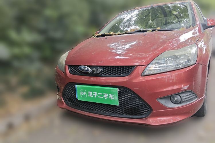 Used Ford Focus 2013 Hatchback Classic 1.8L Automatic Fashion Edition