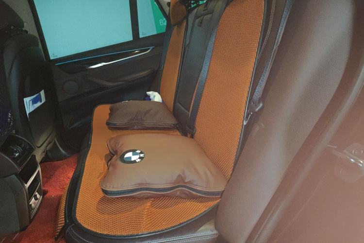 Used BMW X5 2018 xDrive35i Elegant Edition Left Rear Seat