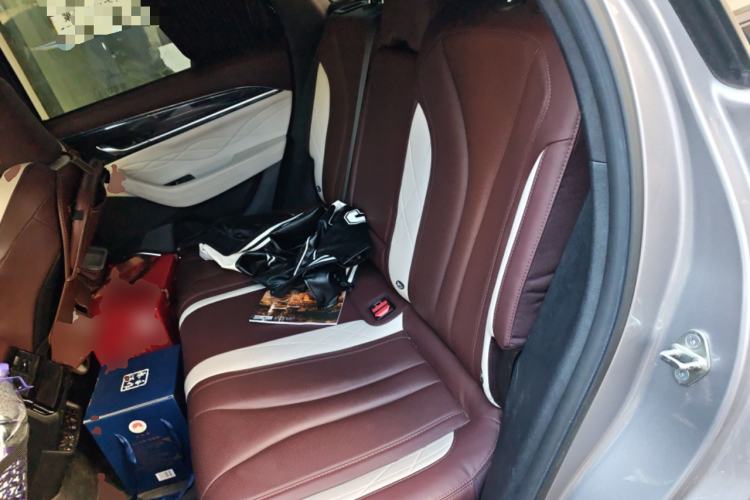 Used Geely Auto Monjaro L 2021 2.0TD DCT EVO Two-Wheel Drive Prestige Version