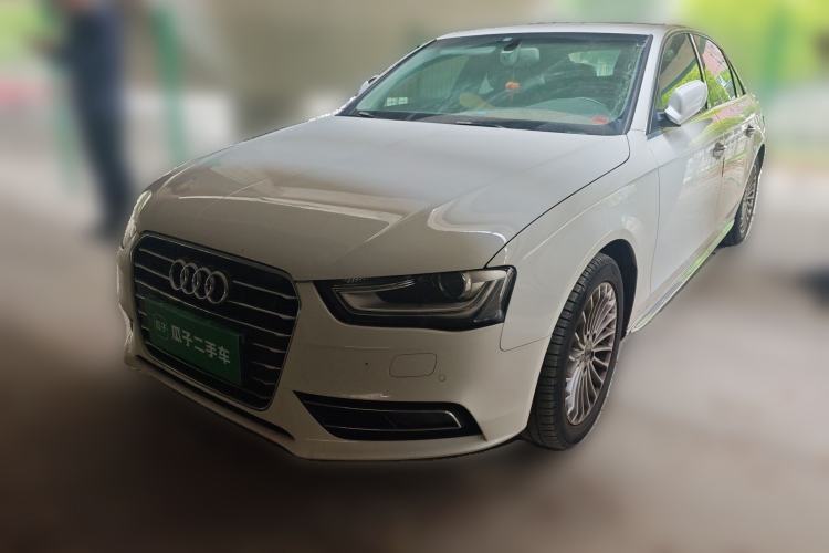 Used Audi A4L 2016 35 TFSI Collector's Edition Automatic Standard Model