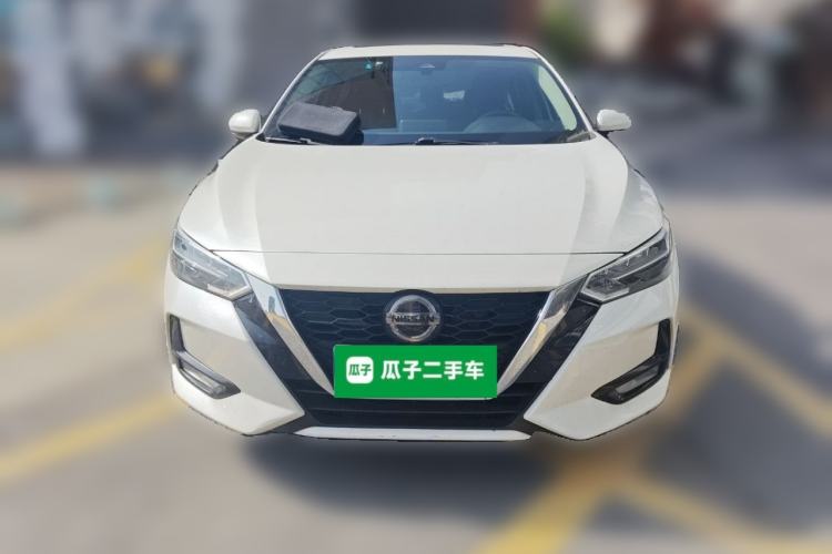 Used Nissan Sylphy 2020 Revised 1.6L XL CVT Enjoyment Edition