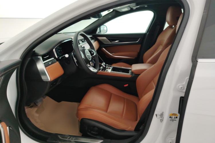 Used Jaguar XFL 2021 XFL 2.0T P250 Two-Wheel-Drive Elite Sport Edition
