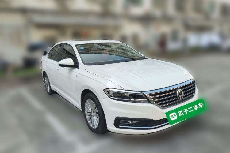 Used Volkswagen Lavida 2018 1.5L Automatic Comfort Edition China V Standard Front Right 45 Deg