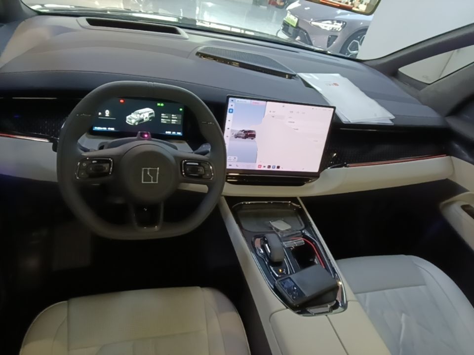Zeekr 009 2024 Six-Seat Executive Version 4WD 108 kWh — снимка 12