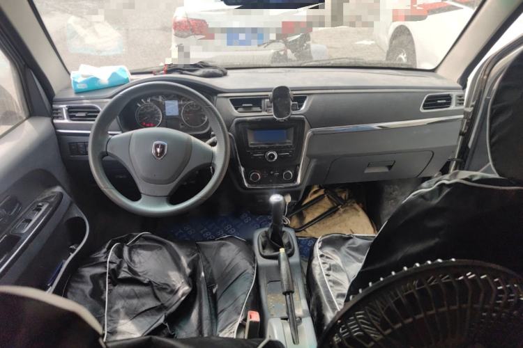 Used Jinbei Hiace X30 2019 1.5L Van Comfort Model China VI SWC15M Center Console