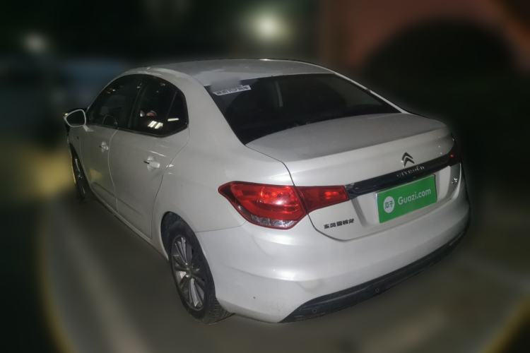 Used Citroen C4L 2015 1.2T Automatic Prestige Edition
