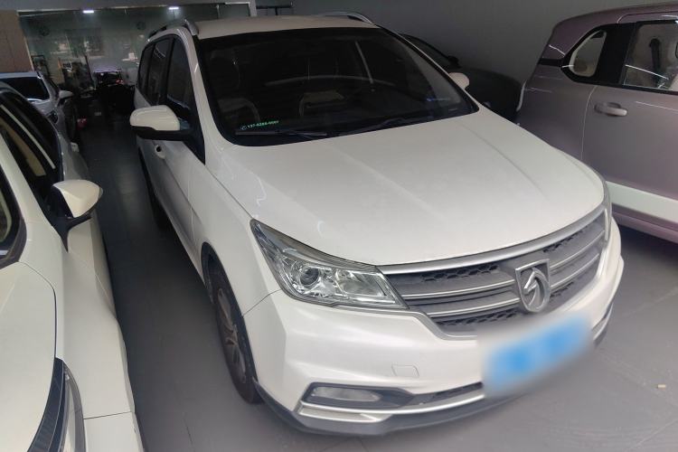 Used Baojun 730 2021 1.5L Manual Fashion Version 7 Seats
