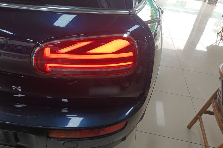 Used MINI Clubman 2022 Facelift 1.5T COOPER Connoisseur
