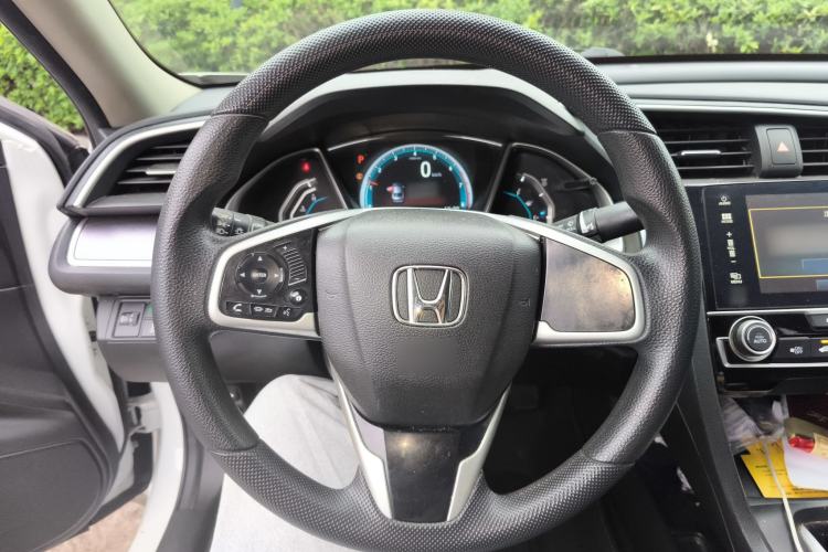 Used Honda Civic 2016 220TURBO CVT Luxury Edition