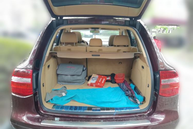 Used Porsche Cayenne 2007 Cayenne 3.6L
