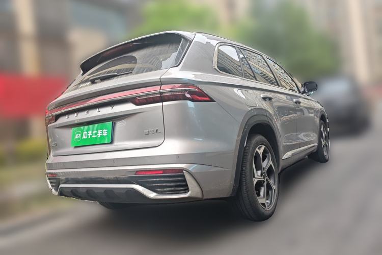 Used Geely Auto Monjaro L 2021 2.0TD DCT EVO Two-Wheel Drive Prestige Version