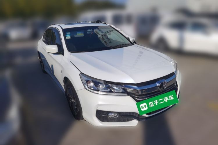 Used Honda Accord 2016 2.0L Elite Edition