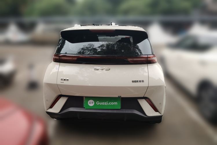 Used BYD Seagull 2025 405 km Flying Edition Rear