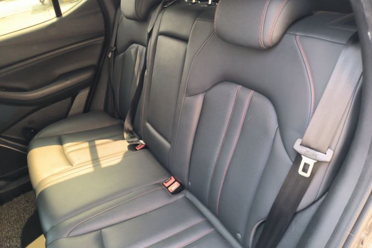 Used GAC Trumpchi GS4 2020 270T Automatic Smart Connectivity Edition Left Rear Seat