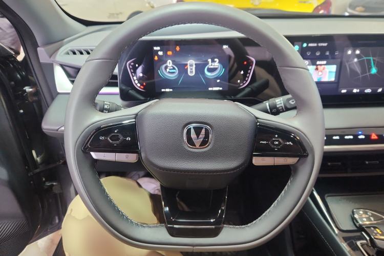 Used CHANGAN Ruicheng PLUS 2023 1.5T DCT Navigation Edition
