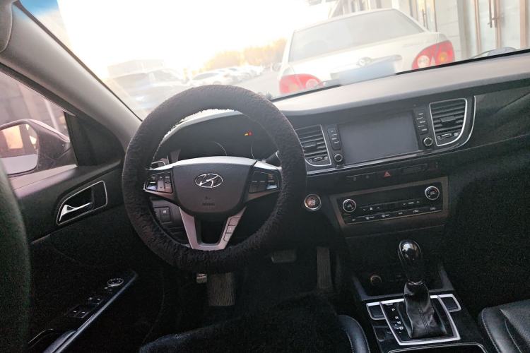 Used Hyundai Mistra 2014 1.8L Automatic Smart GLS