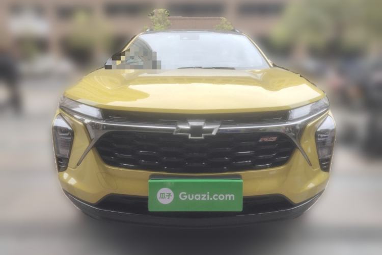 Used Chevrolet Seeker 2022 1.5T CVT RS Honeycomb Edition
