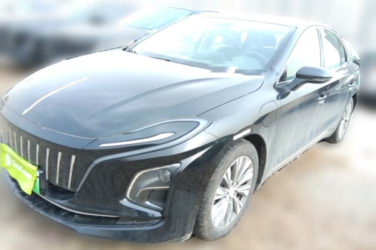 Used Hongqi E-QM5 2024 450km Range Commuter Version