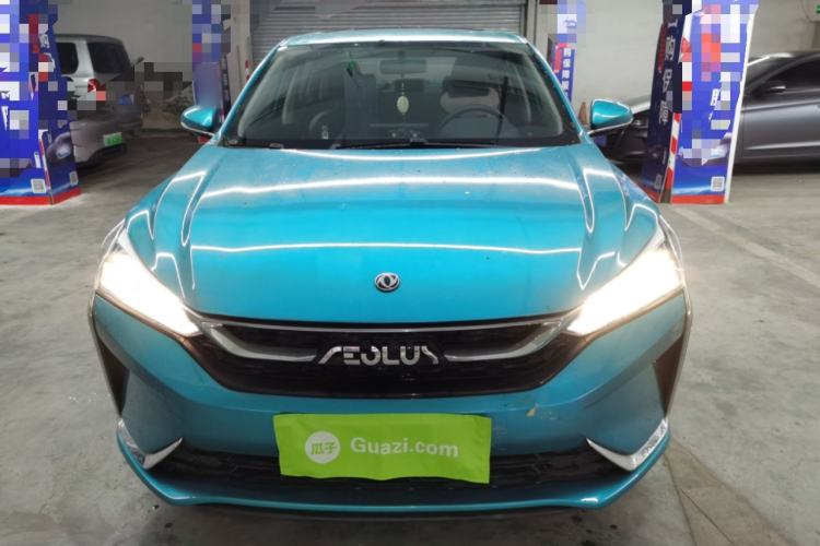 Used Dongfeng Aeolus Yixuan 2021 230T Automatic Chasing Shadow Edition Front