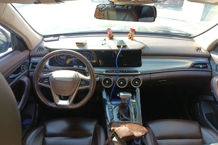 Used Leopaard Mattu 2018 1.6T GDI DCT Elite Model
