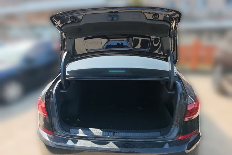 Used Volkswagen Passat 2024 330TSI Starry Elite Edition Trunk