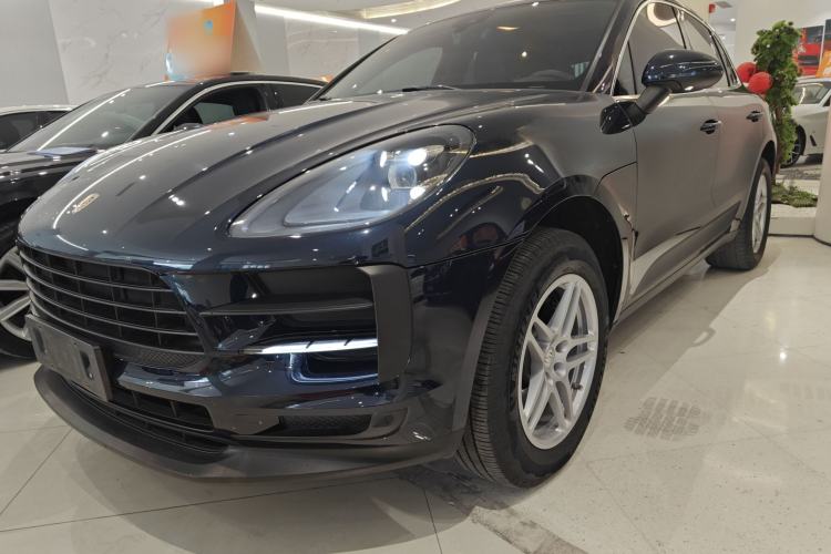 Used Porsche Macan 2020 Macan 2.0T