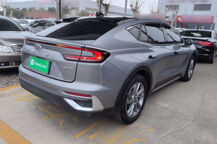 Used Ford EVOS 2022 EcoBoost 245 Style Edition