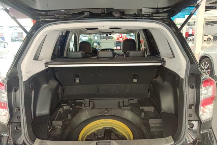 Used Subaru Forester 2018 2.0i Fashion Navigation Edition
