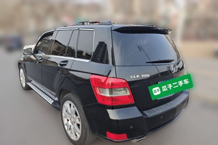 Used Mercedes-Benz GLK-Class 2012 GLK 300 4MATIC Dynamic Edition