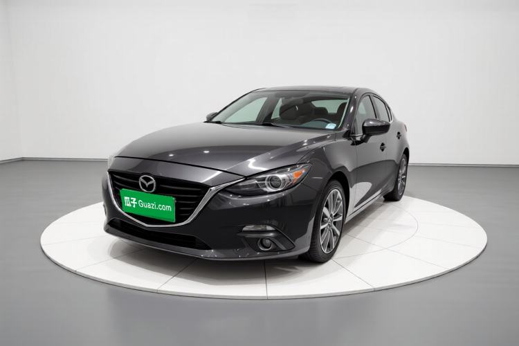 Used Mazda 3 Axela 2014 Sedan 2.0L Automatic Flagship Model
