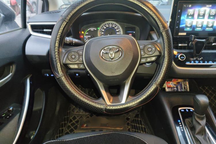 Used Toyota Corolla 2019 Dual-Engine 1.8L E-CVT GL-i Elite Edition