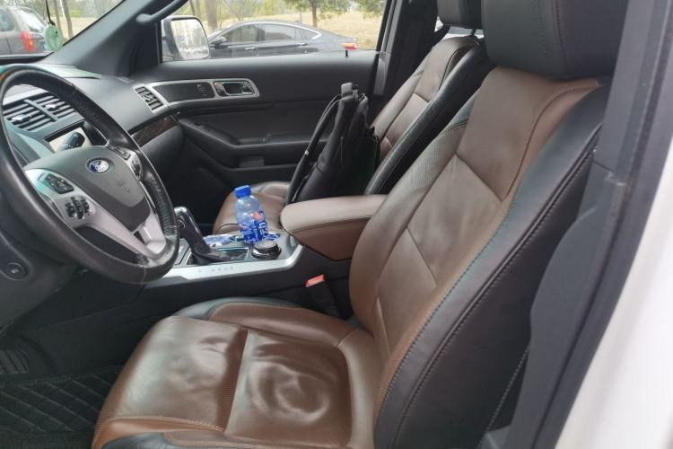 Used Ford Explorer 2013 3.5L Deluxe Model