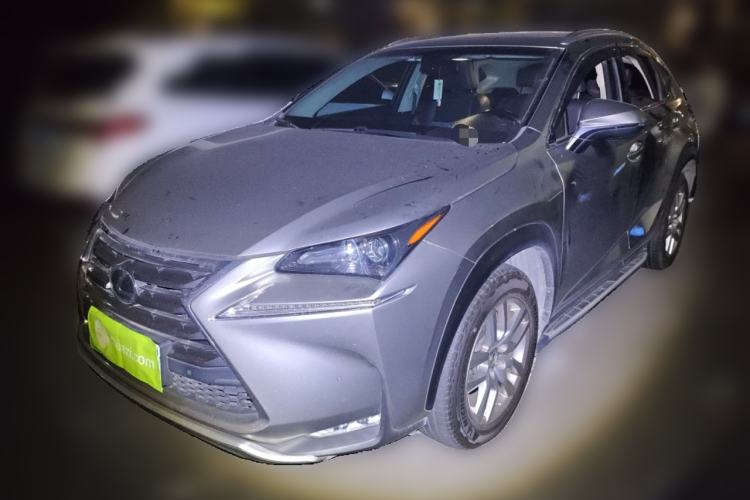 Used Lexus NX 2015 200T All-Wheel-Drive Fēngshàng Edition