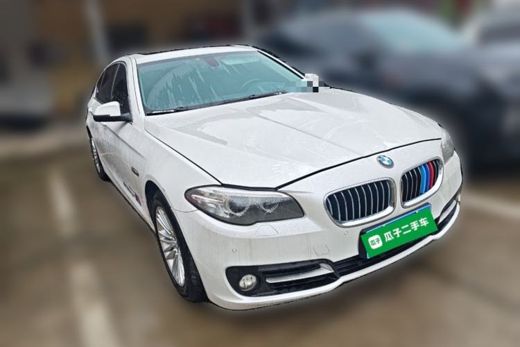Used BMW 5 Series 2014 525Li Leading Model