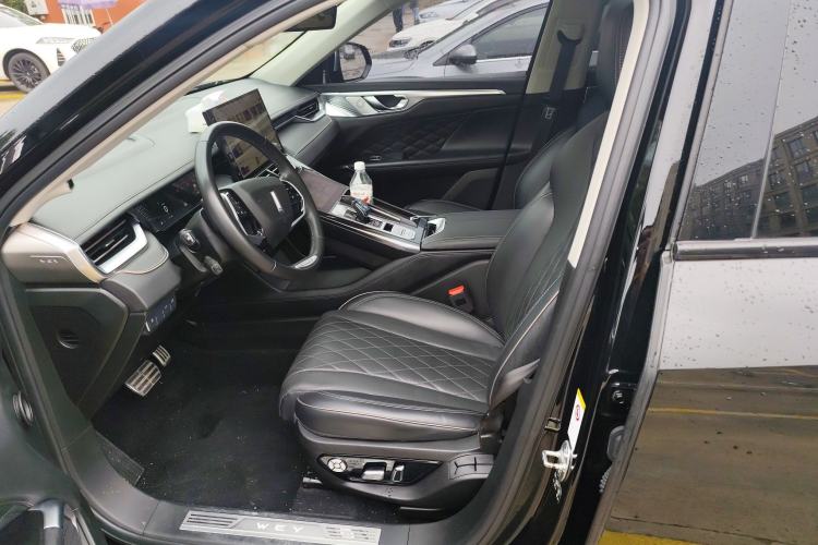 Used Wey Mocha New Energy 2022 1.5T Zero-Anxiety Performance Edition