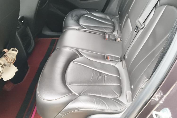 Used Buick Envision 2017 28T Four-Wheel Drive Elite Model Left Rear Seat