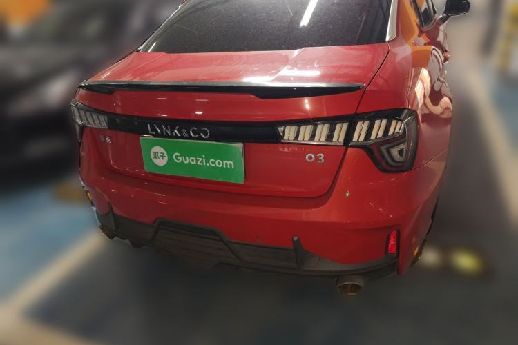 Used Lynk & Co 03 2019 1.5TD DCT JingPro Edition China VI Standard
