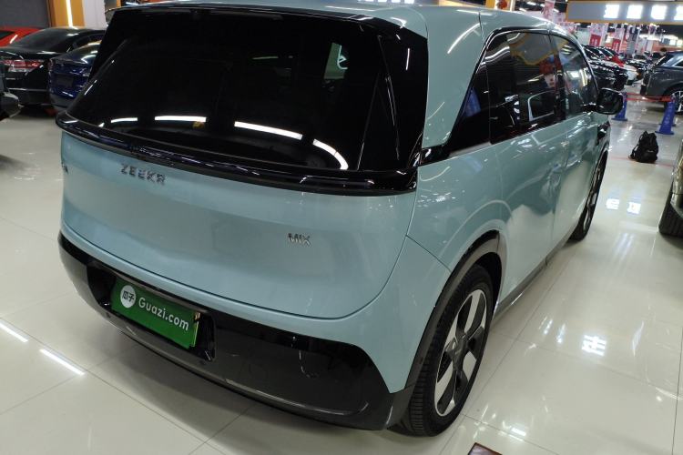 Used Zeekr MIX 2025 Long-Range Intelligent Driving Edition

