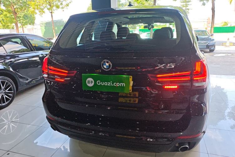 Used BMW X5 2017 xDrive35i Middle East