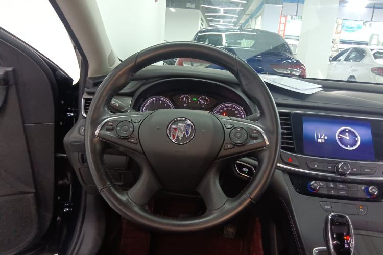 Used Buick LaCrosse 2021 652T Luxury Model Steering Wheel