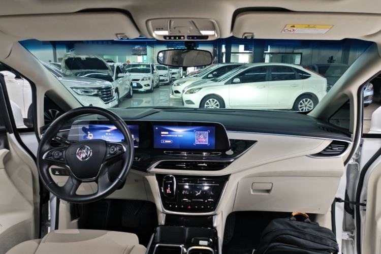 Used Buick GL8 2023 ES Lu Zun Comfort Model
