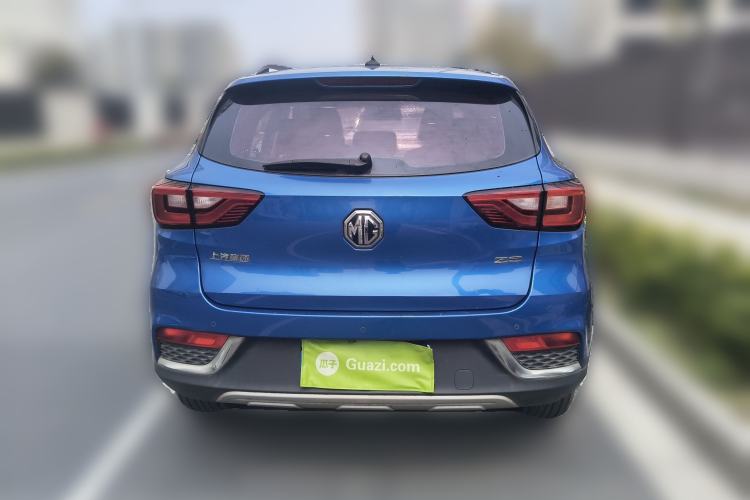 Used MG ZS 2018 1.5L Automatic Elite Edition China V Standard

