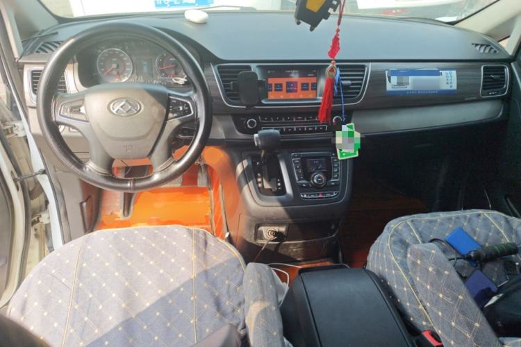 Used SAIC MAXUS G10 2019 PLUS 2.0T Automatic Elite Edition China VI Standard
