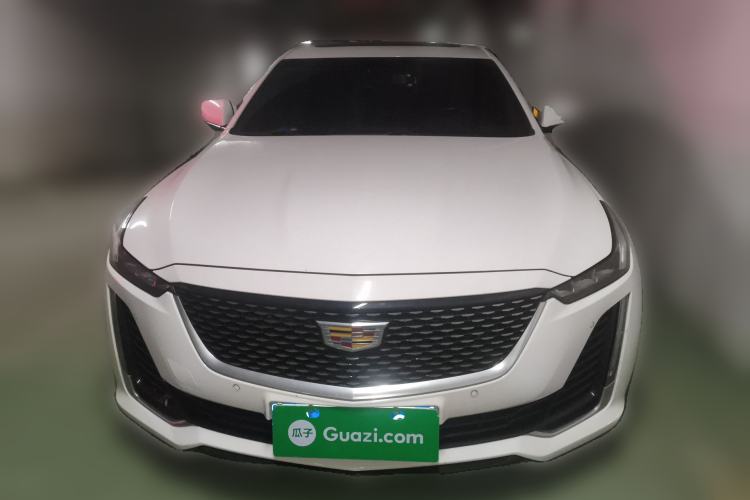 Used Cadillac CT5 2021 Revised 28T Luxury Version