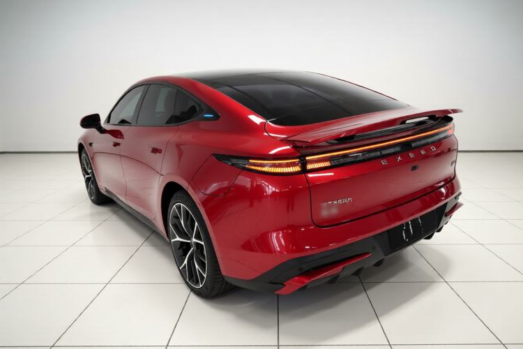 Used EXEED Star Era ES 2025 Pure Electric Ultra Flagship 100 kWh