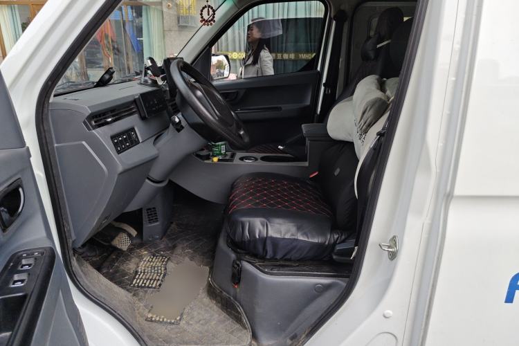 Used Farizon Xingxiang V 2024 Star Enjoy V6E Feature Edition Zhixin 46.08 kWh Left Front Seat