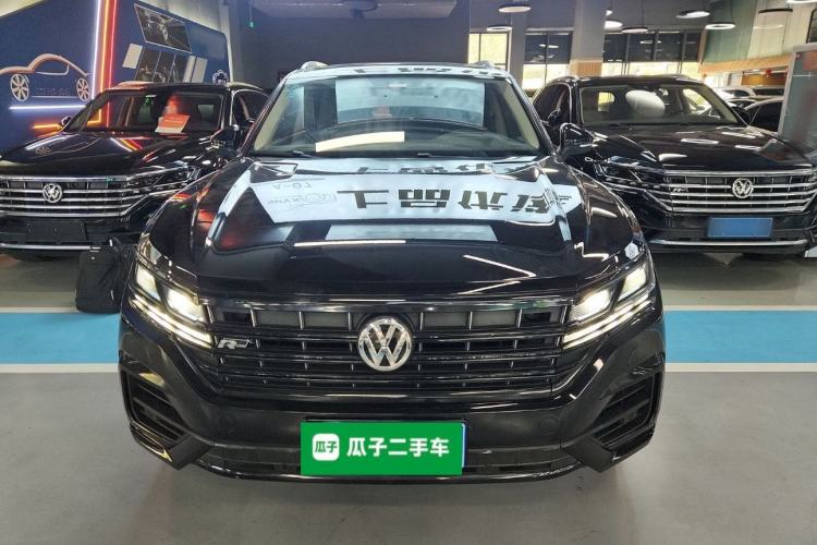 Used Volkswagen Touareg 2020 3.0 TSI Luxury Edition China VI