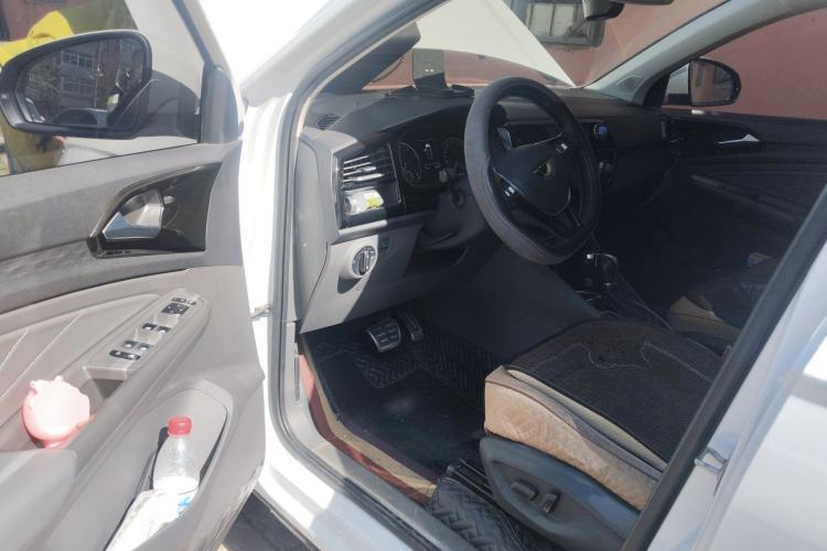 Used Jetta VS7 2020 1.4T Automatic Glory Edition Driver Seat