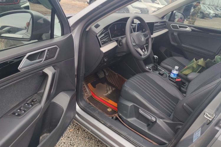 Used Volkswagen Tiguan L 2022 330TSI Automatic Two-Wheel Drive Comfort Edition
