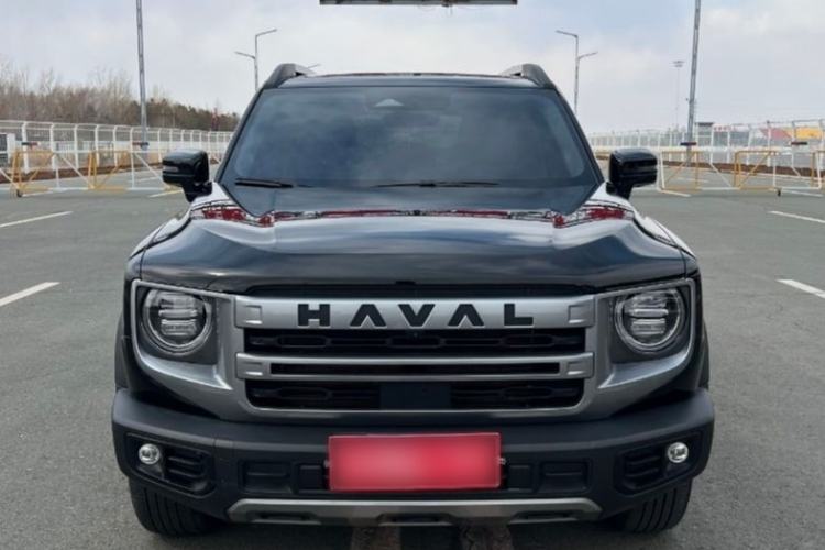 Used Haval DARGO 2024 1.5T DCT Border Collie Edition